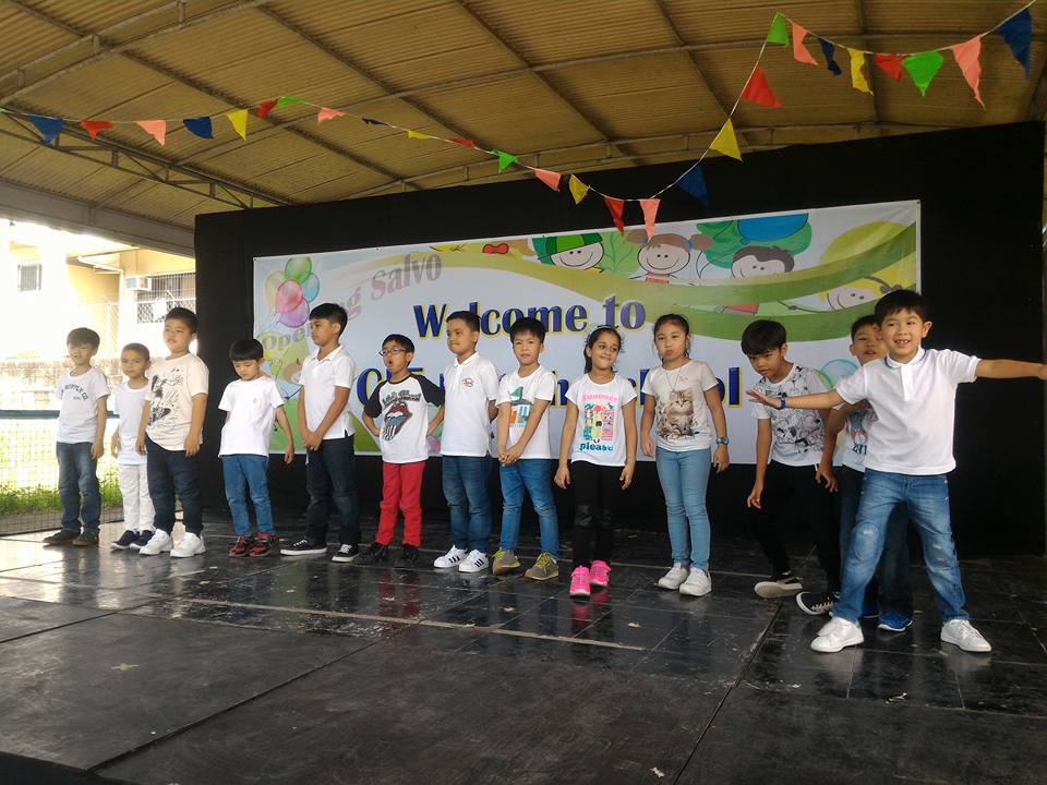 Opening Salvo