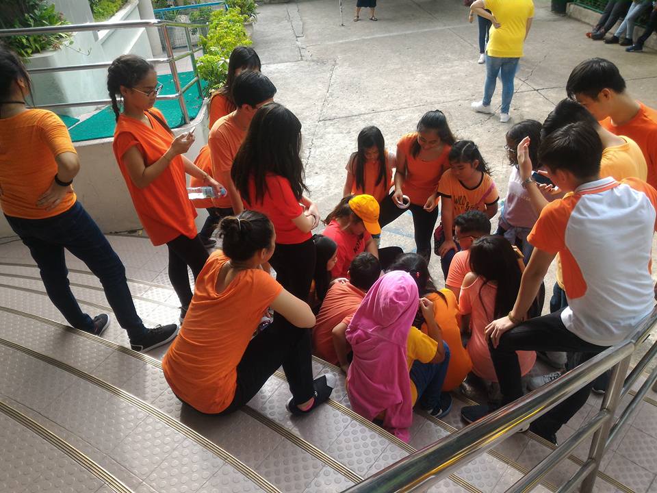 Team Building Activity
