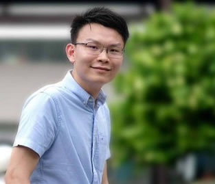 Congratulations to our very own CIE Alumnus Kenley Lou