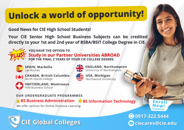 GET Program Opens Doors to Global Opportunities 